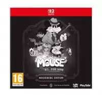 Ilustracja produktu Mouse P.I. for Hire - Mouseburg Edition PL (NS2)